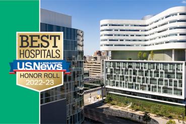 拉什大学医学中心在美国新闻的最好Hospitals Honor Roll